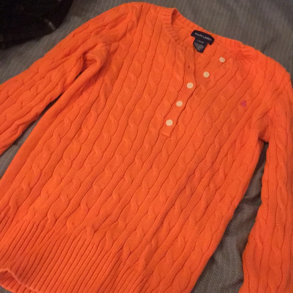 Ralph Lauren sweater